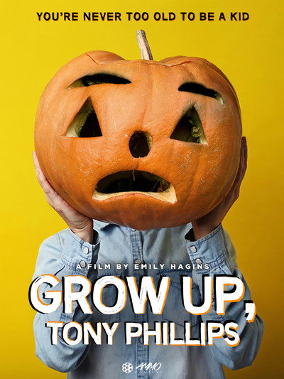 Póster de Grow Up, Tony Phillips