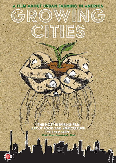 Póster de Growing Cities