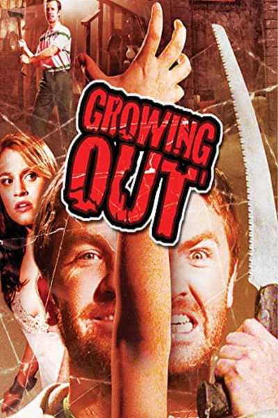 Póster de Growing Out