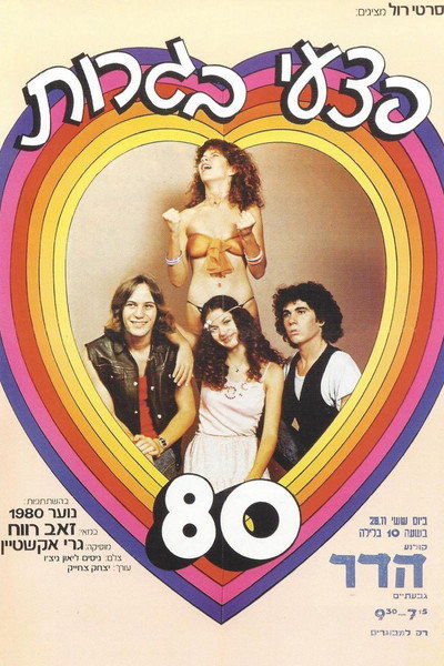 Póster de Growing Pains