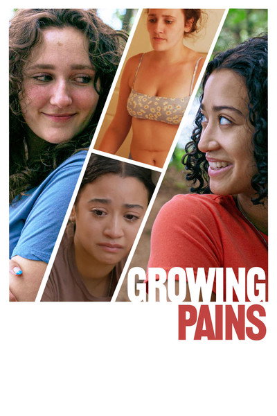 Póster de Growing Pains