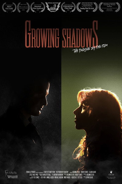 Póster de Growing Shadows: The Poison Ivy Fan Film