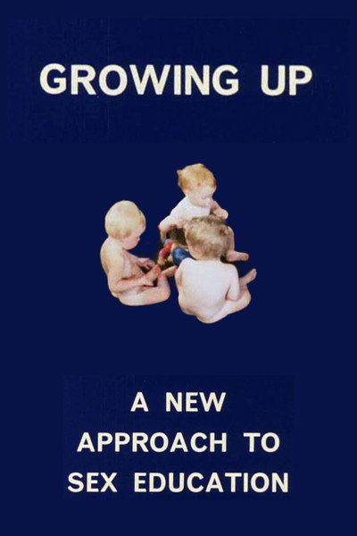 Póster de Growing Up: A New Approach to Sex Education, No. 1
