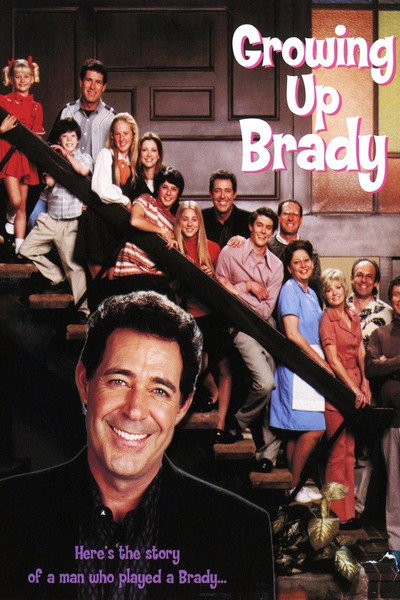 Póster de Growing Up Brady