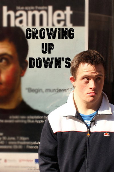 Póster de Growing Up Down's