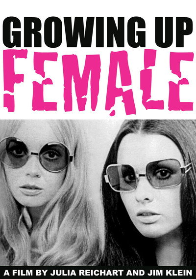 Póster de Growing Up Female