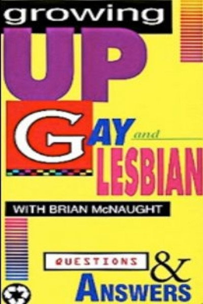 Póster de Growing Up Gay & Lesbian: Question & Answers
