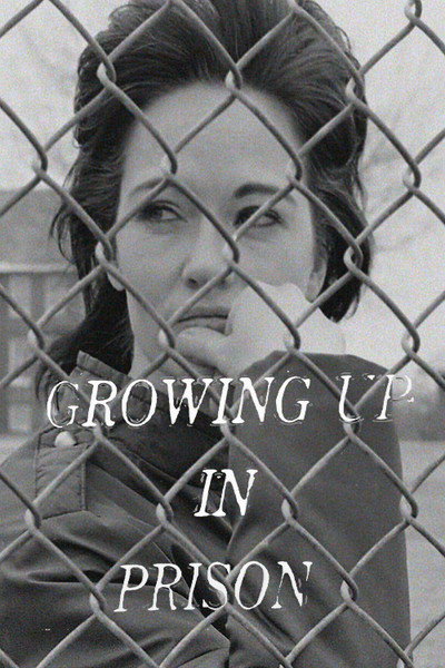 Póster de Growing Up in Prison