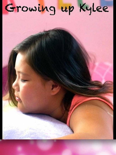 Póster de Growing Up Kylee