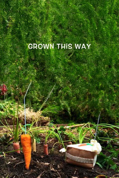 Póster de Grown This Way