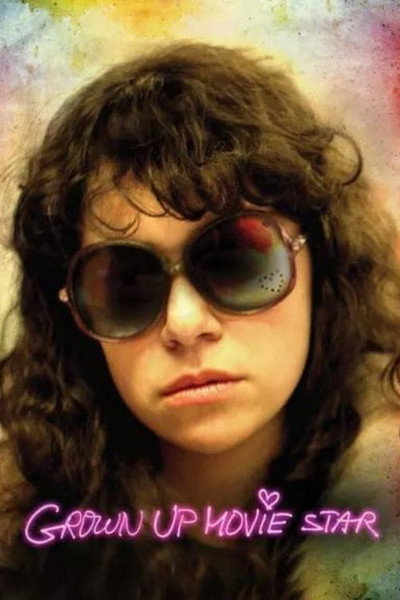 Póster de Grown Up Movie Star