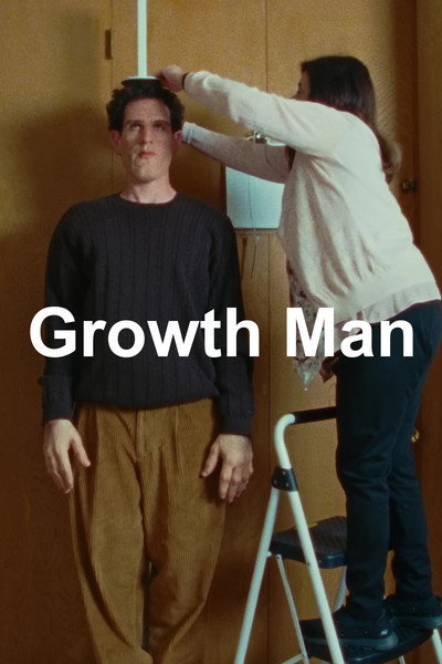 Póster de Growth Man