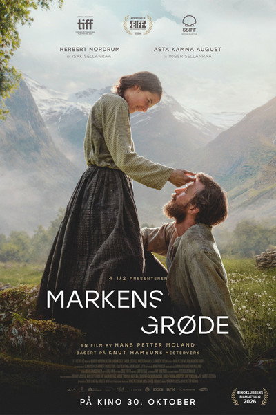 Póster de Growth of the Soil