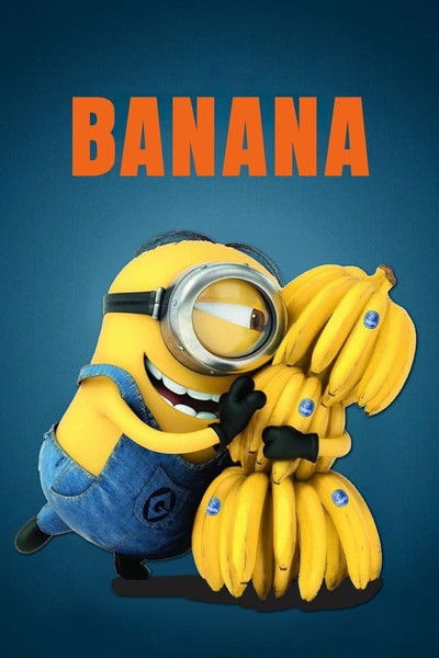 Póster de Gru, mi villano favorito: Bananas