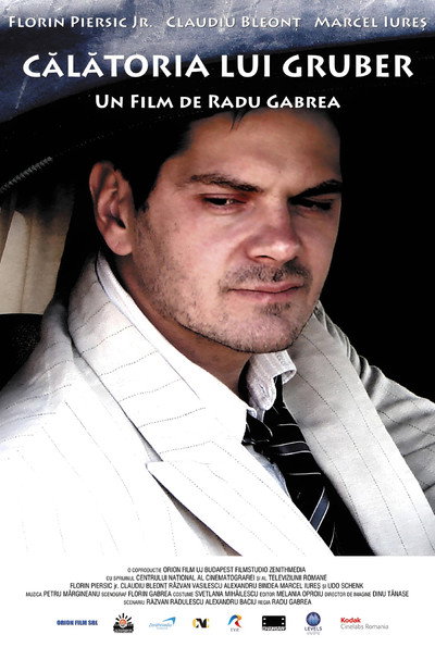 Póster de Gruber's Journey