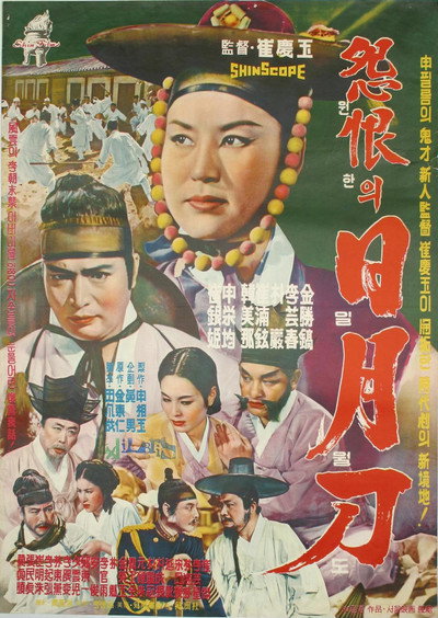 Póster de Grudge of Ilwondo