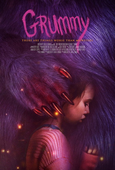 Póster de Grummy