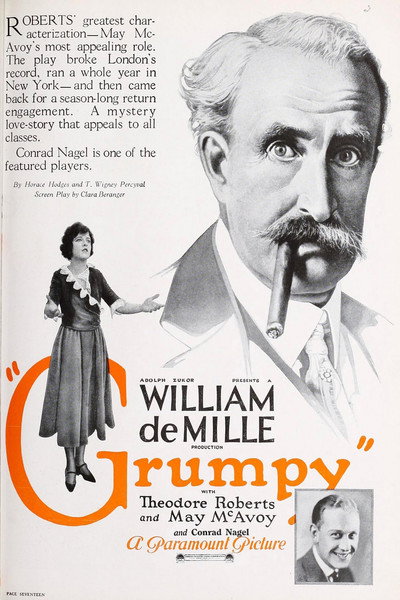 Póster de Grumpy