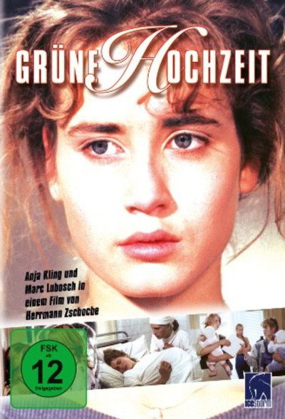 Póster de Grüne Hochzeit