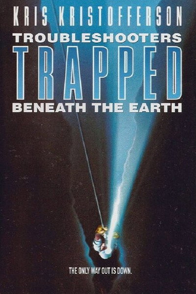 Póster de Grupo especial de rescate: Atrapados bajo la tierra