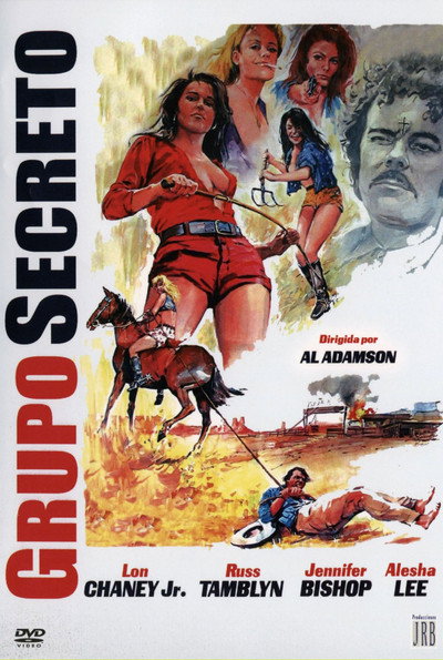 Póster de Grupo secreto
