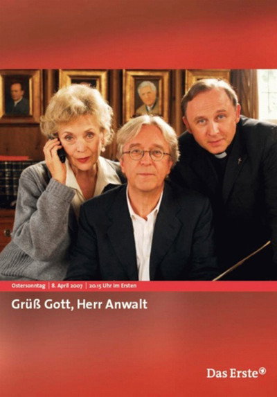 Póster de Grüß Gott, Herr Anwalt