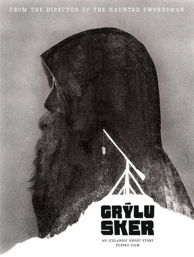 Póster de Grýlu Sker
