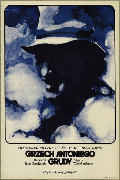 Póster de Grzech Antoniego Grudy