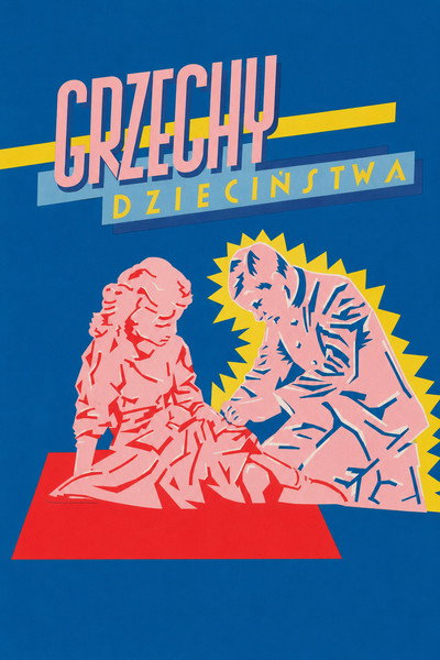 Póster de Grzechy dziecinstwa