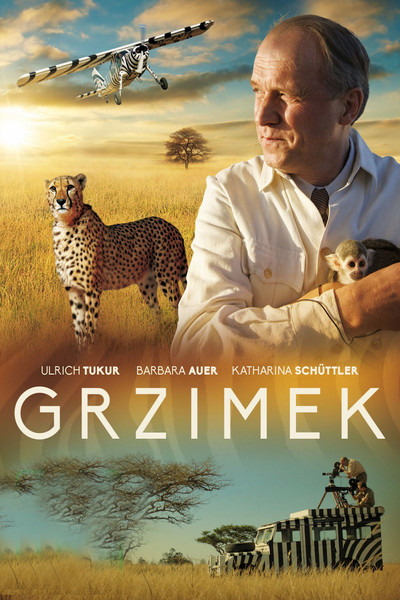Póster de Grzimek