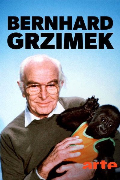 Póster de Grzimek und der Kampf um die Serengeti