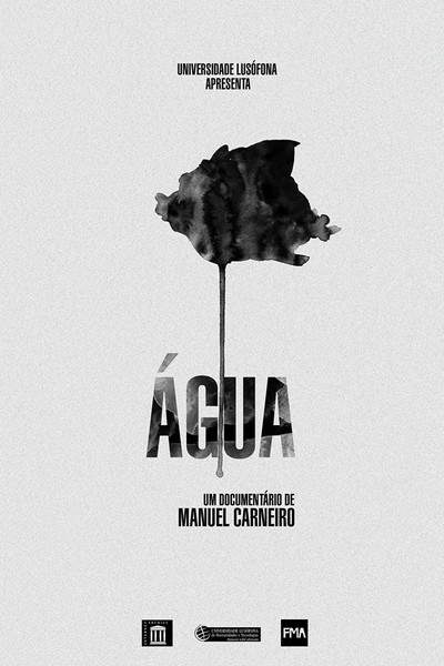 Póster de Água