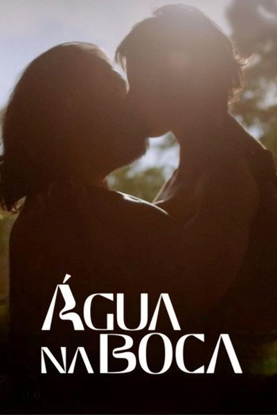 Póster de Água na Boca