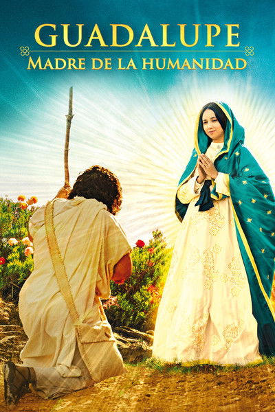 Póster de Guadalupe: Madre de la Humanidad