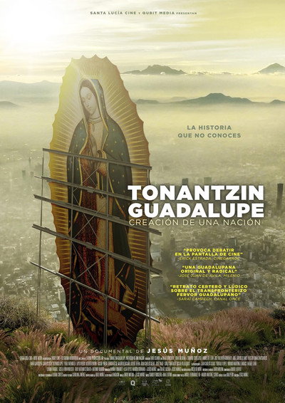 Póster de Guadalupe - The Making of a Nation