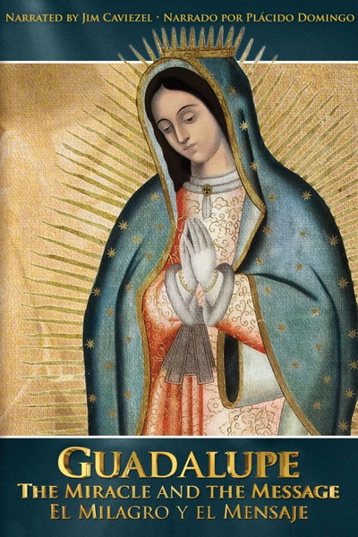 Póster de Guadalupe: The Miracle and the Message