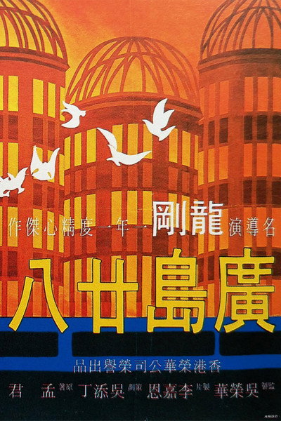 Póster de Guang dao nian ba