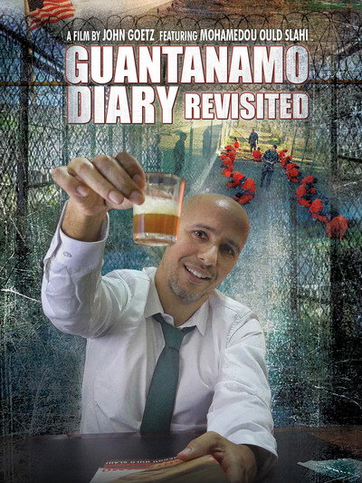 Póster de Guantanamo Diary Revisited