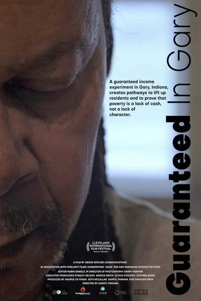 Póster de Guaranteed in Gary