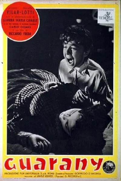 Póster de Guarany