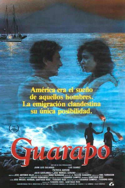 Póster de Guarapo