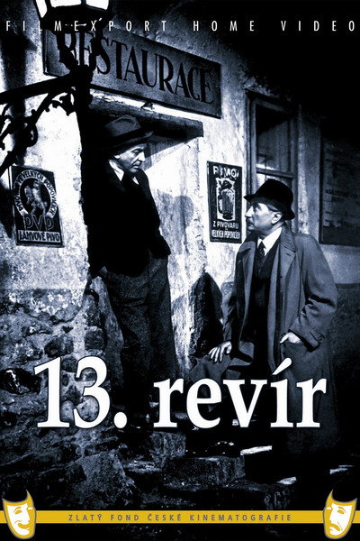 Póster de Guard 13
