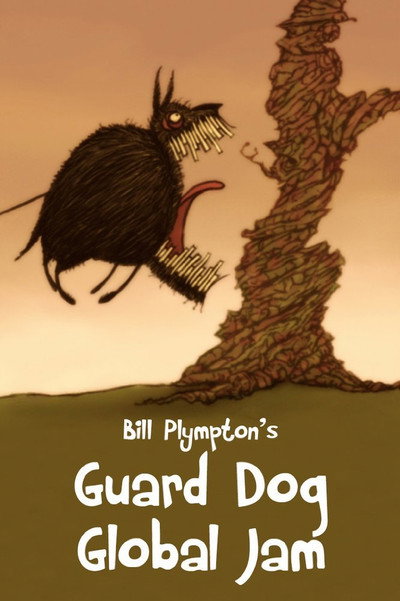 Póster de Guard Dog Global Jam