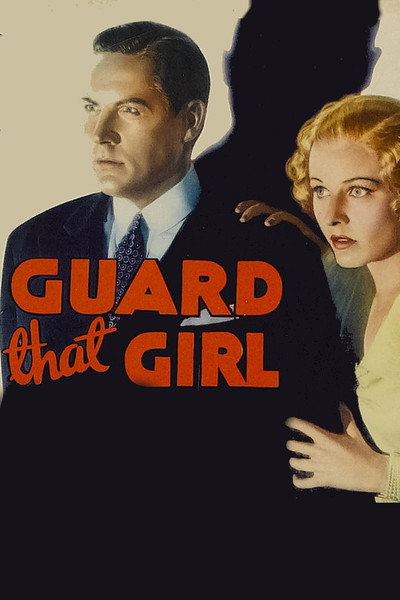 Póster de Guard That Girl