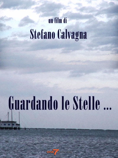 Póster de Guardando le stelle