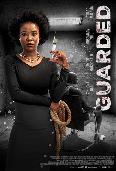 Póster de Guarded