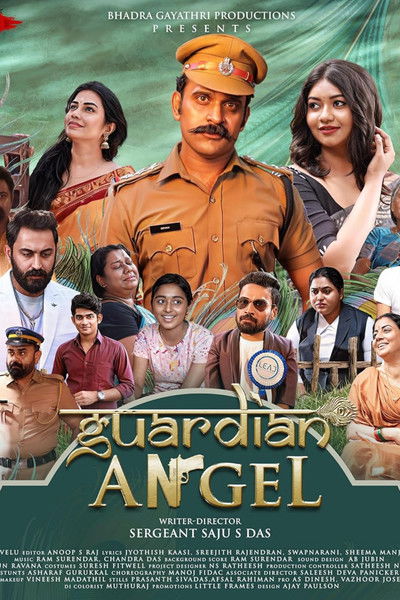 Póster de Guardian Angel