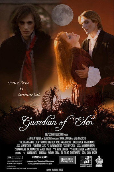 Póster de Guardian of Eden