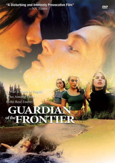 Póster de Guardian of the Frontier