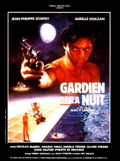 Póster de Guardian of the Night